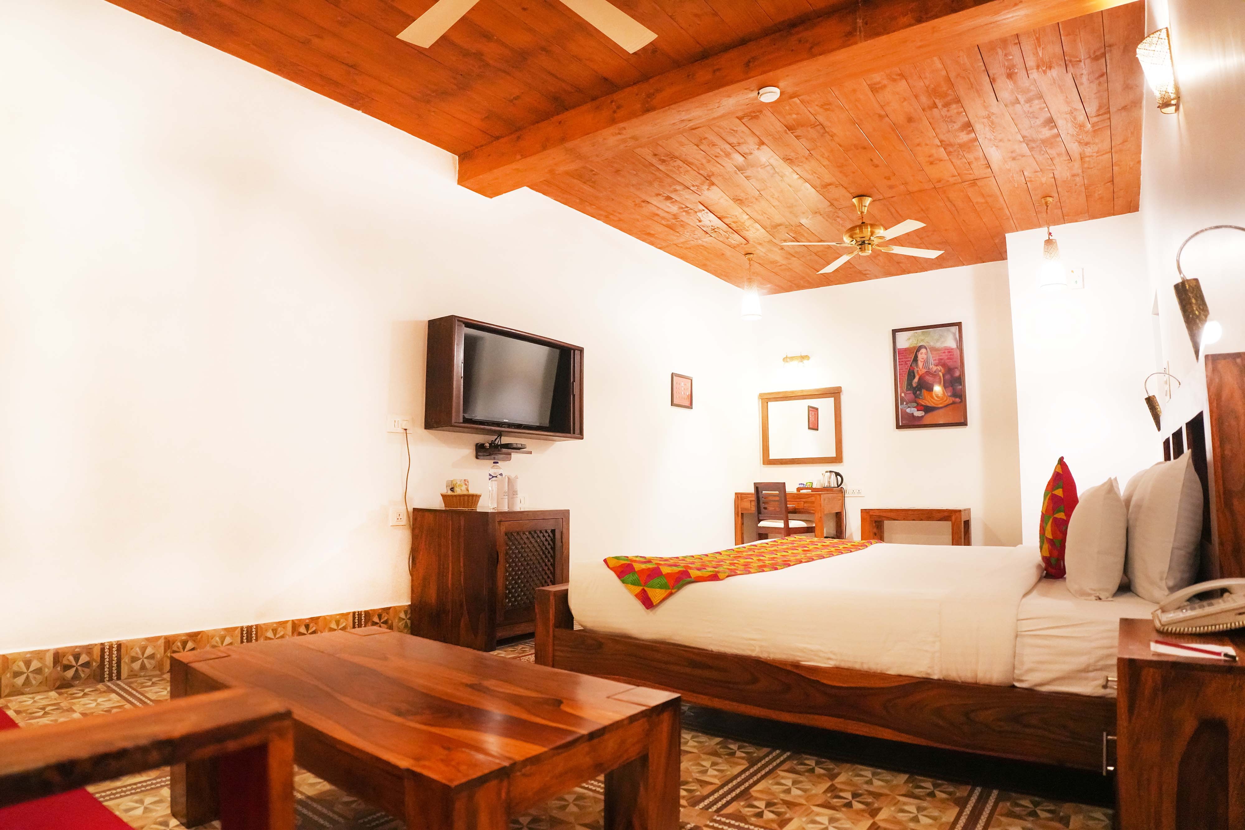 rooms