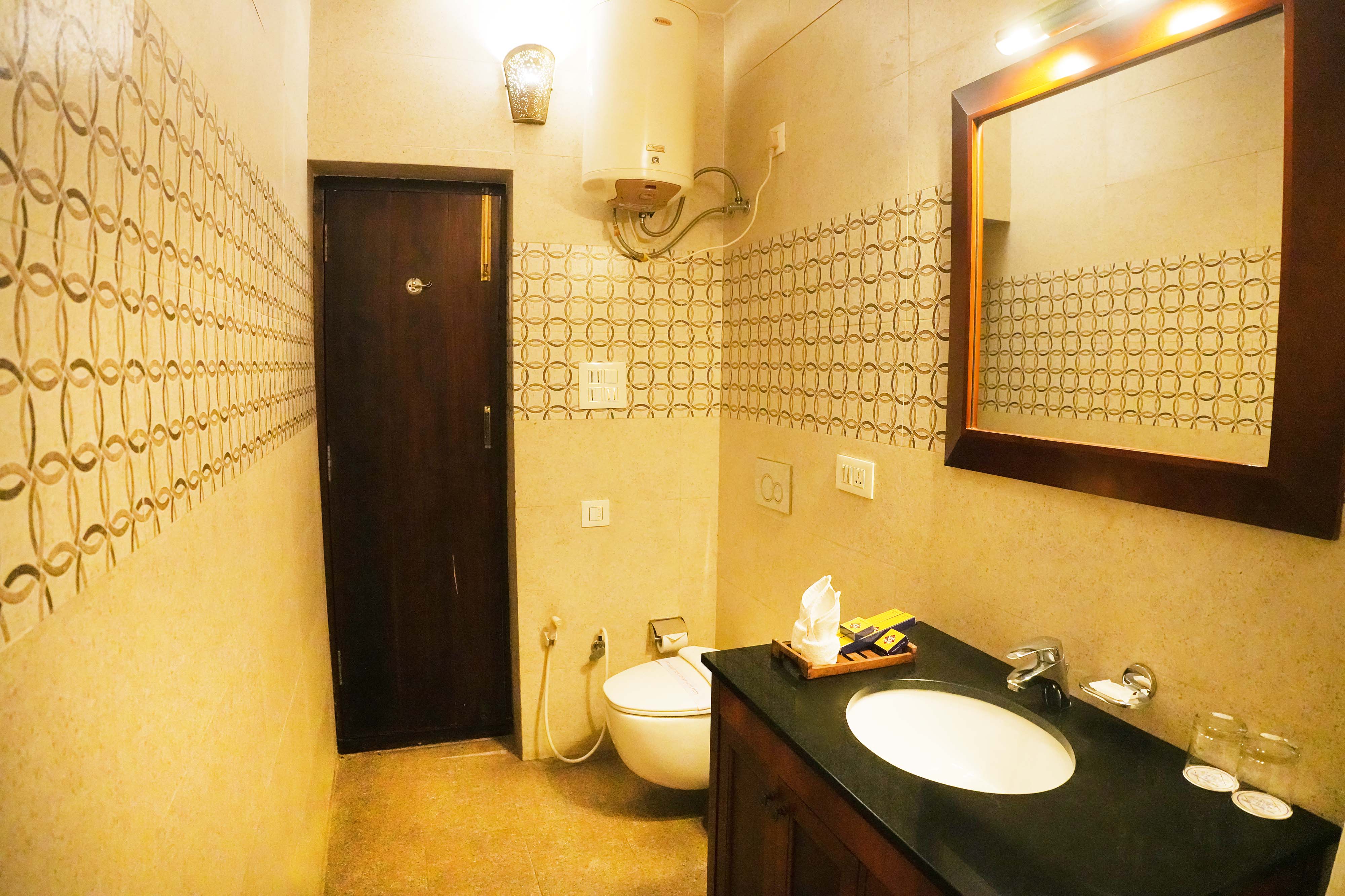 rooms