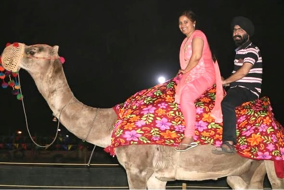 activities at sadda pind