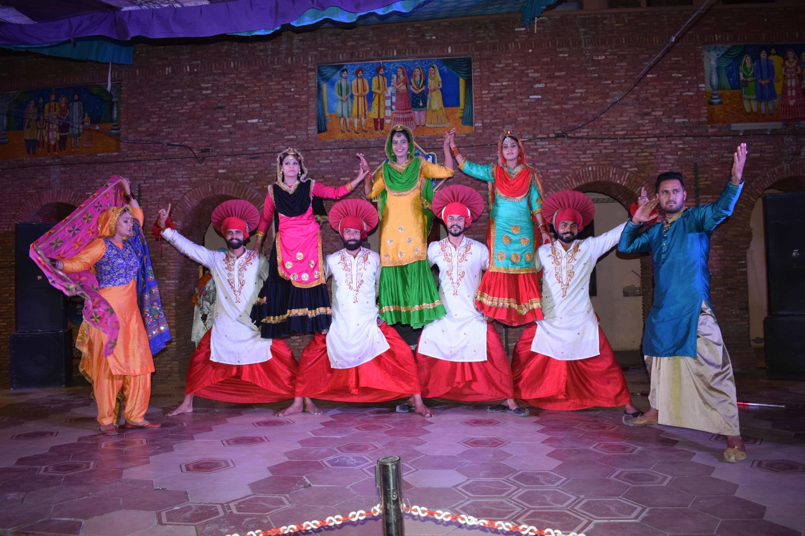 bhangra