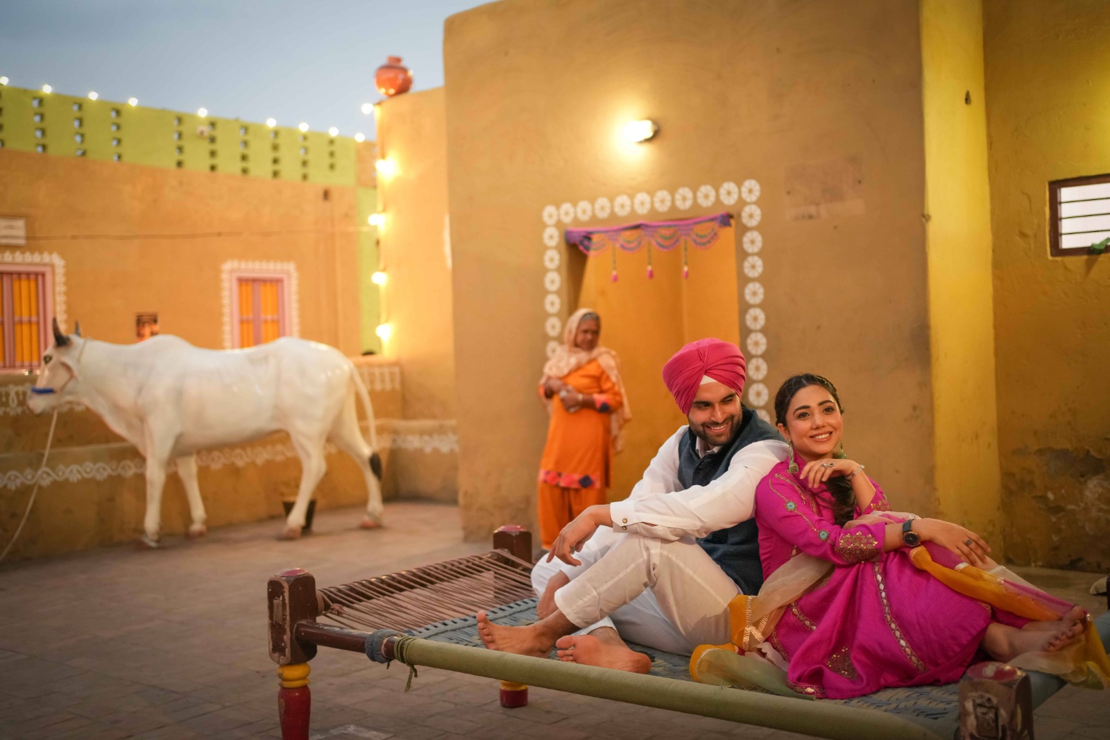 reach at sadda pind